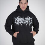 Blackbird Oversized Hoodie