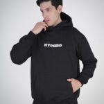 Stand Out Oversized Hoodie